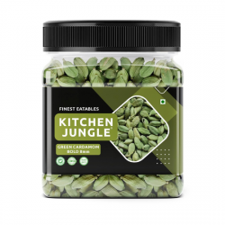 Kitchen Jungle Premium Green Cardamom