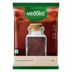 Vedaka Mustard (Rai) Whole