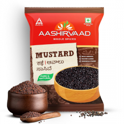 Aashirvaad Mustard 100g