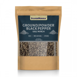 SilverMokka Black Pepper