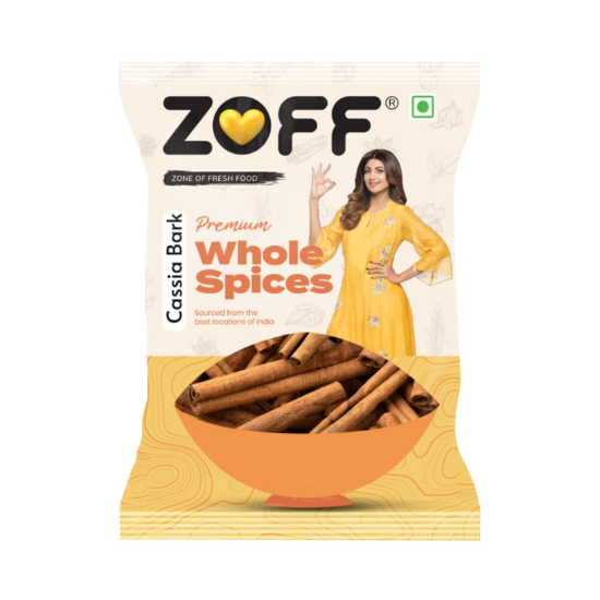 Zoff Cassia Bark - Dalchini Cinnamon Stick