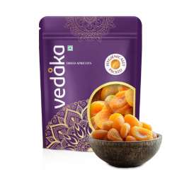  Vedaka Premium Turkish Dried Apricots
